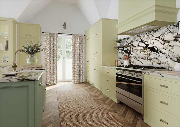 Explorer, Maya - Made to Measure Curtain - Image 7